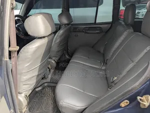 Toyota RAV4 Automatic 2000 Blue
