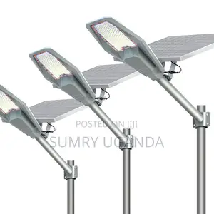 Solar Street Light Zero Electricity Bills 200/300w/400w Solar Led Lamp
