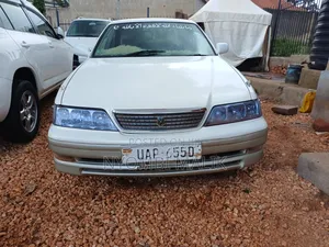 Toyota Mark II 2000 White