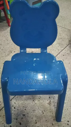 Plastic Baby Chairs
