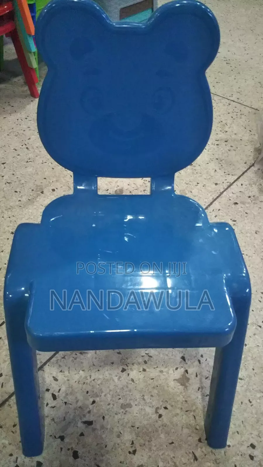 Plastic Baby Chairs