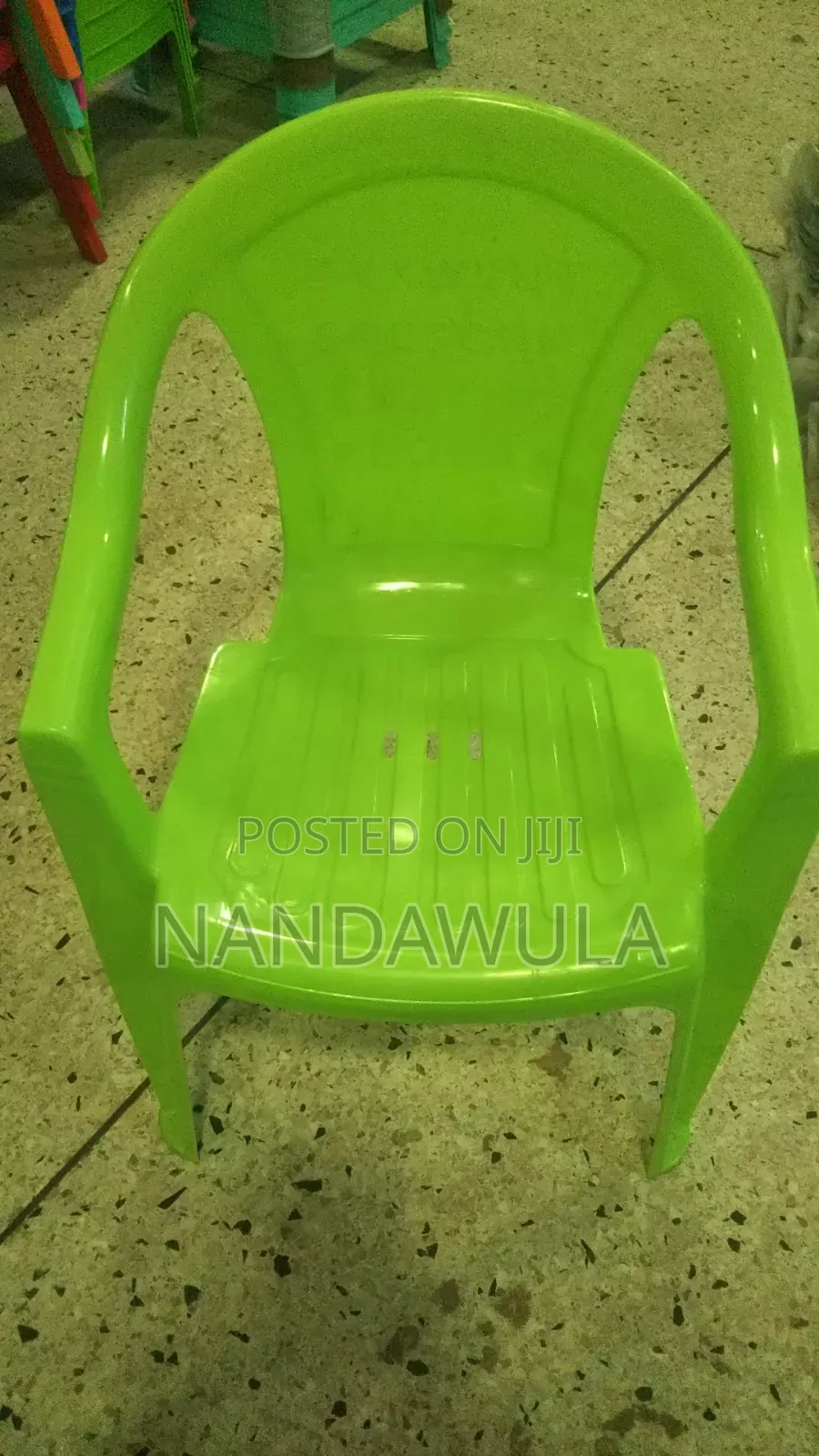 Plastic Baby Chairs