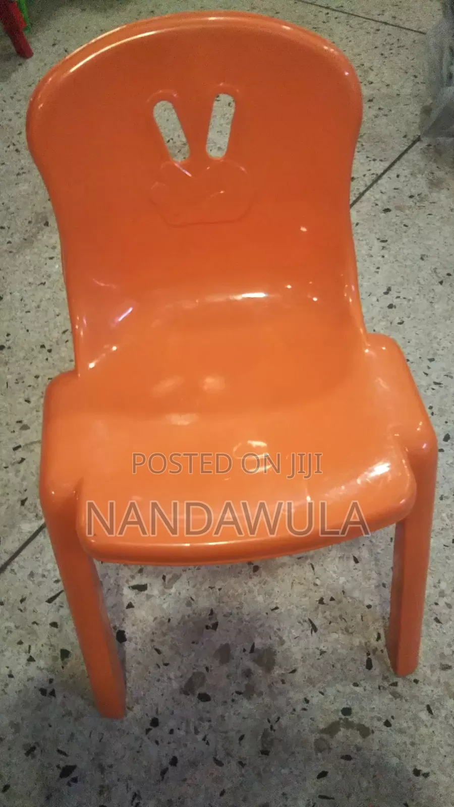Plastic Baby Chairs