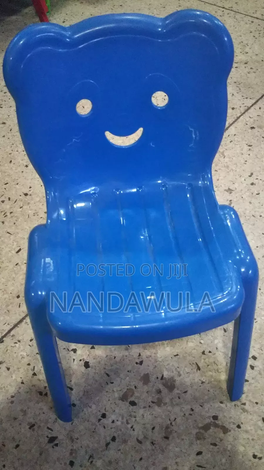 Plastic Baby Chairs
