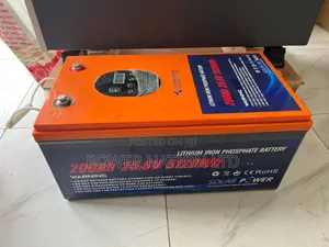 200ah 24v Interstellar Lc Star Lithium Battery