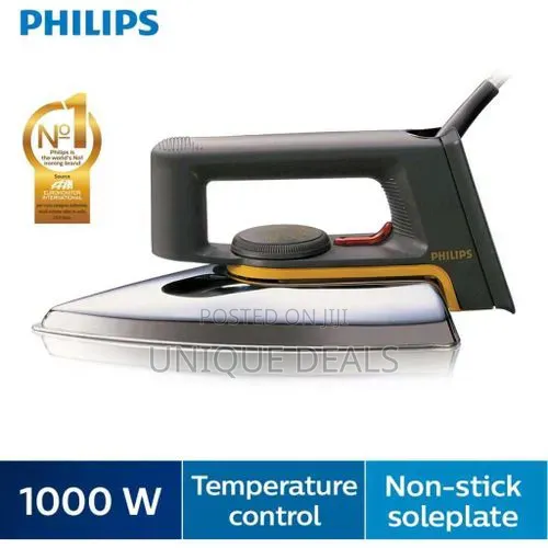 Phillips Original Flat Iron
