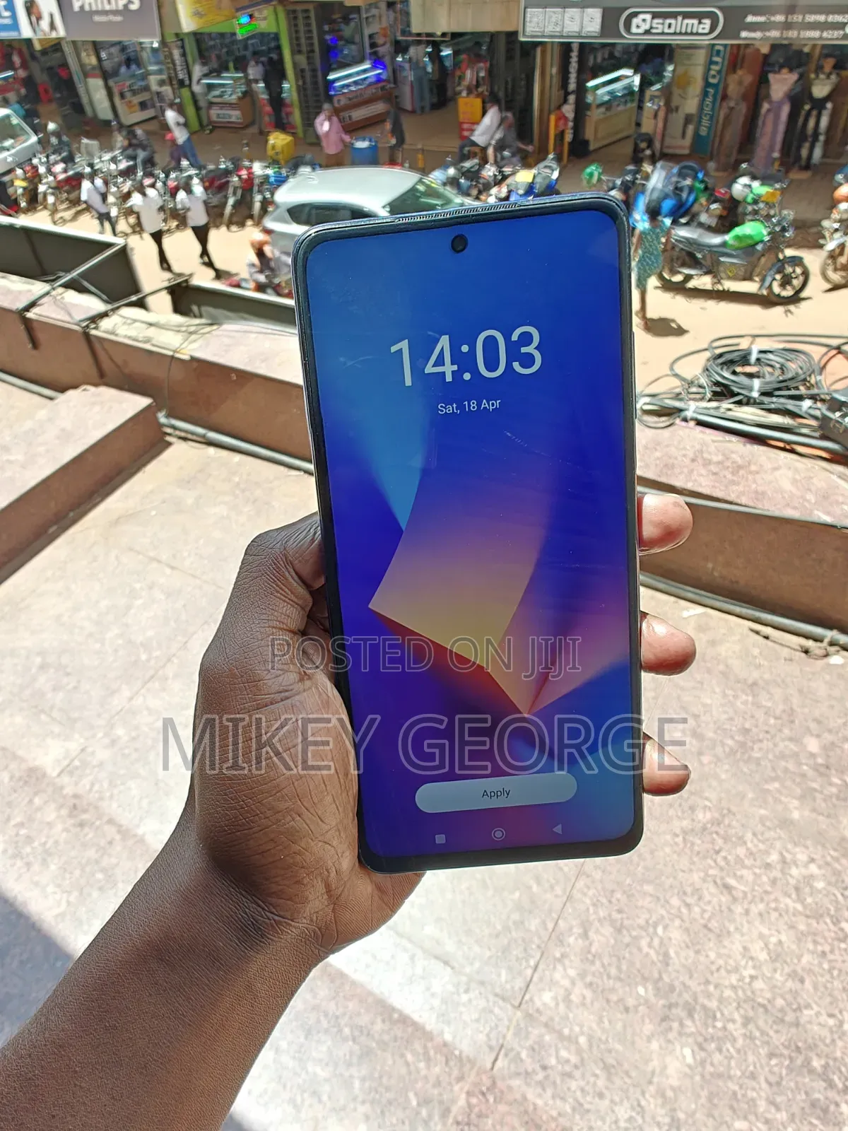 Xiaomi Poco X3 Pro 128 GB Blue