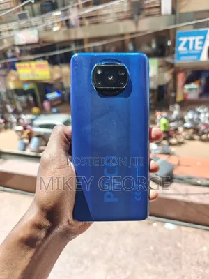 Xiaomi Poco X3 Pro 128 GB Blue