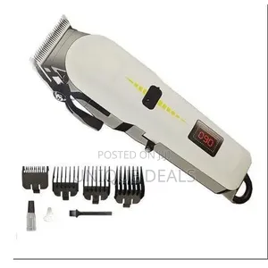 Rechargeable Hair Clipper