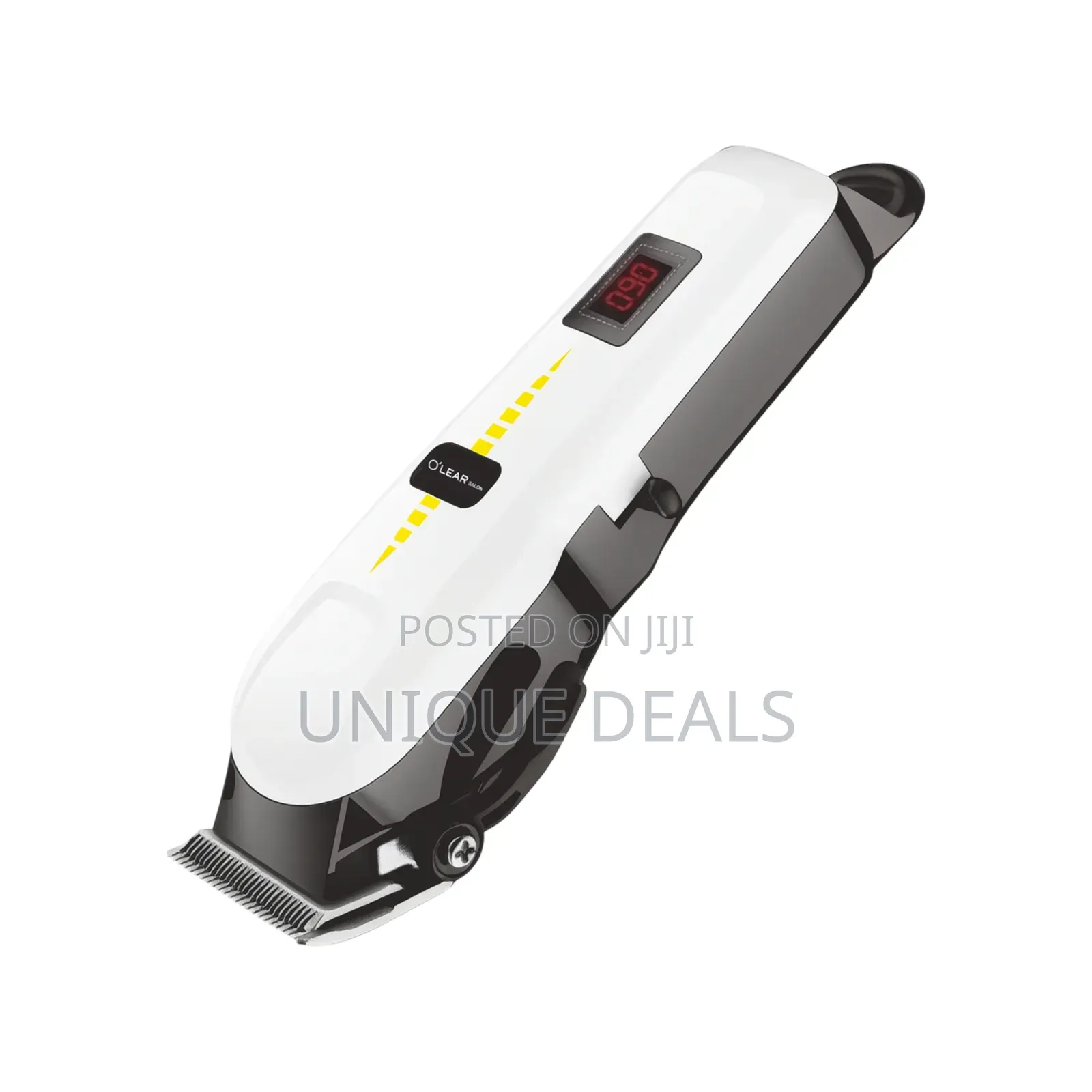 Rechargeable Hair Clipper