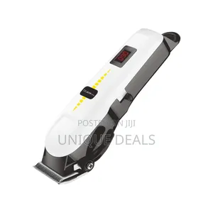 Rechargeable Hair Clipper