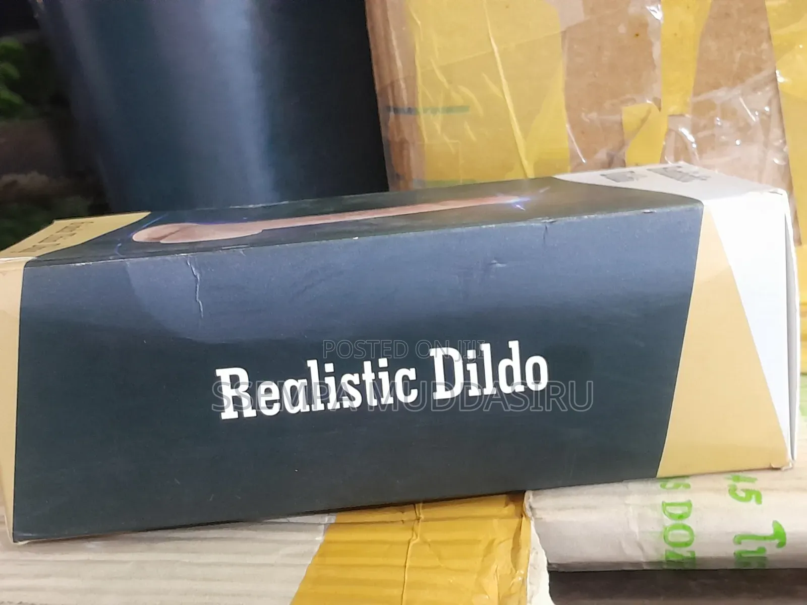 Realistic Dildo Electric Vibrator Penis Masturbator for Ladies