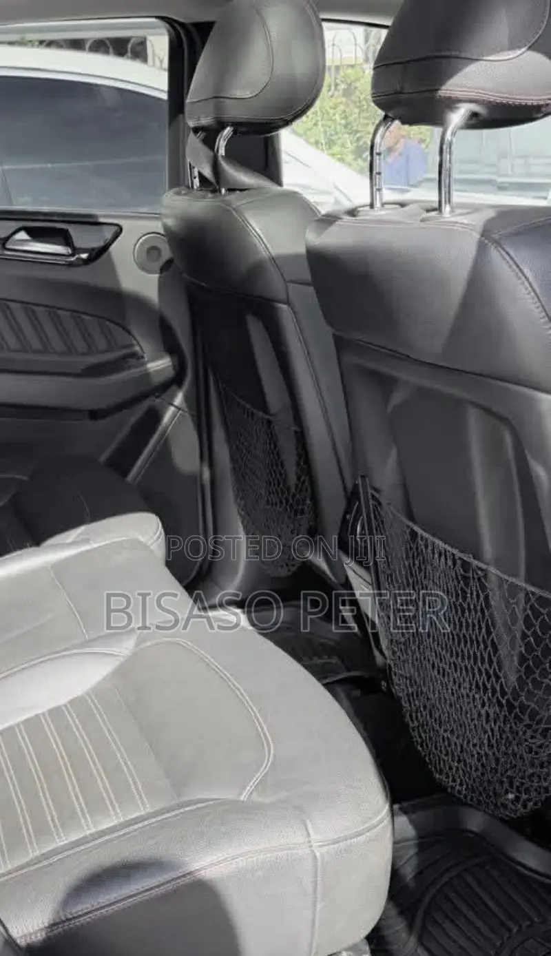 Mercedes-Benz GLE-Class GLE 350d 4MATIC 2016 Gray
