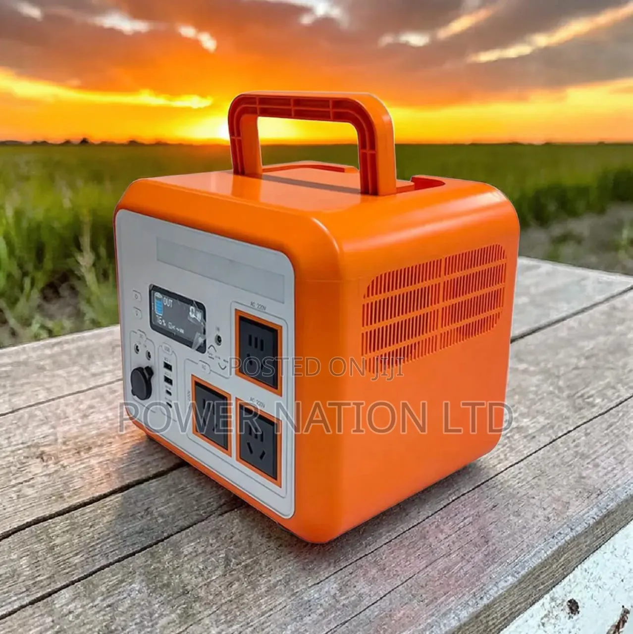 1200w 24v Interstellar Solar Power Station