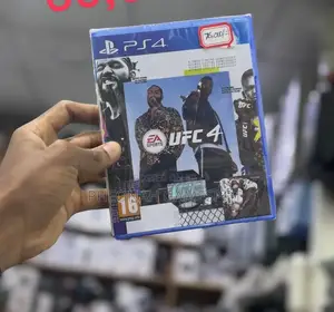 Ufc 4: This Game Is Cheaper Than a Rolex, Come and Confirm, My Friend.