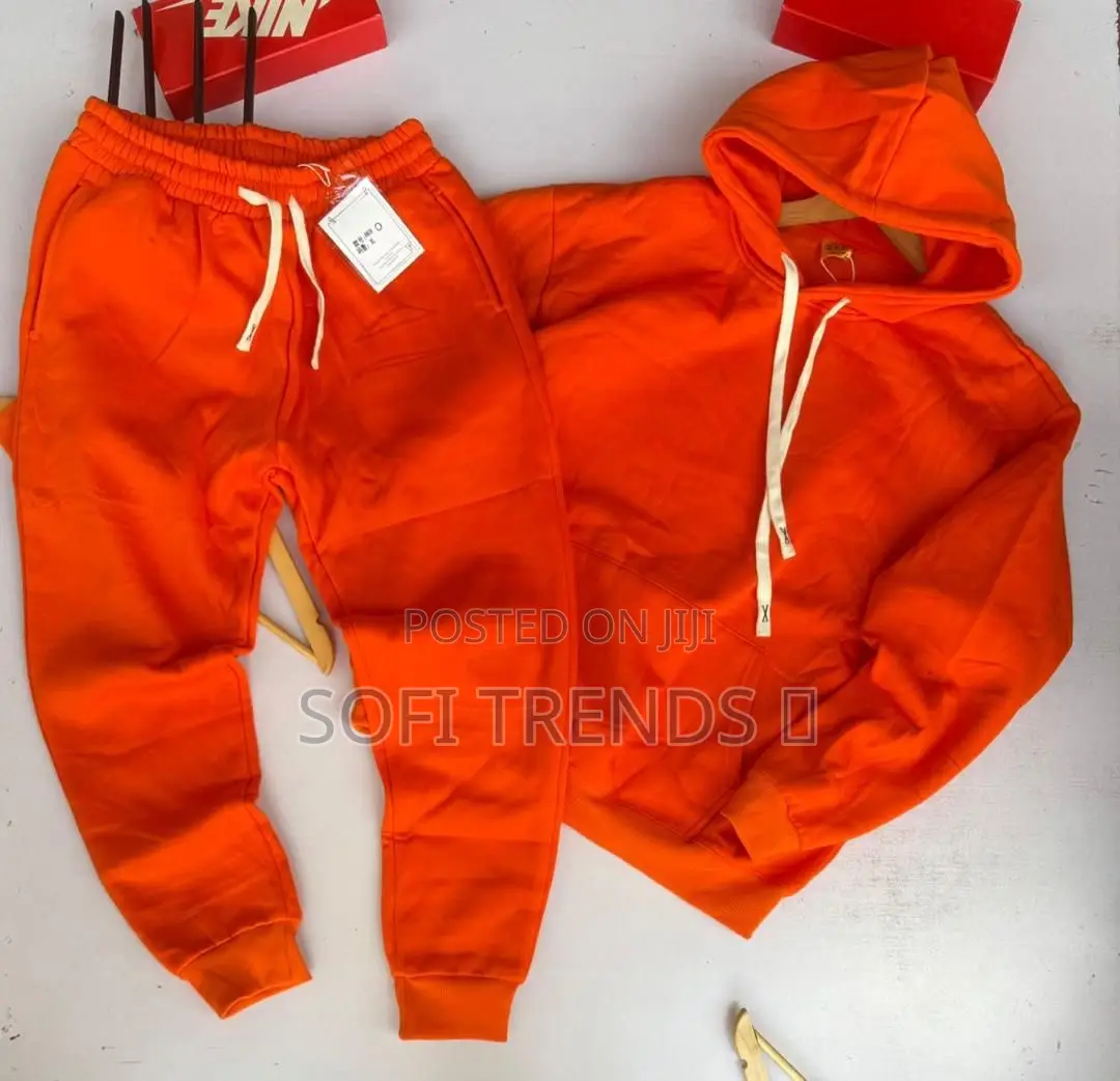 Gents Hoodies Two Pieces