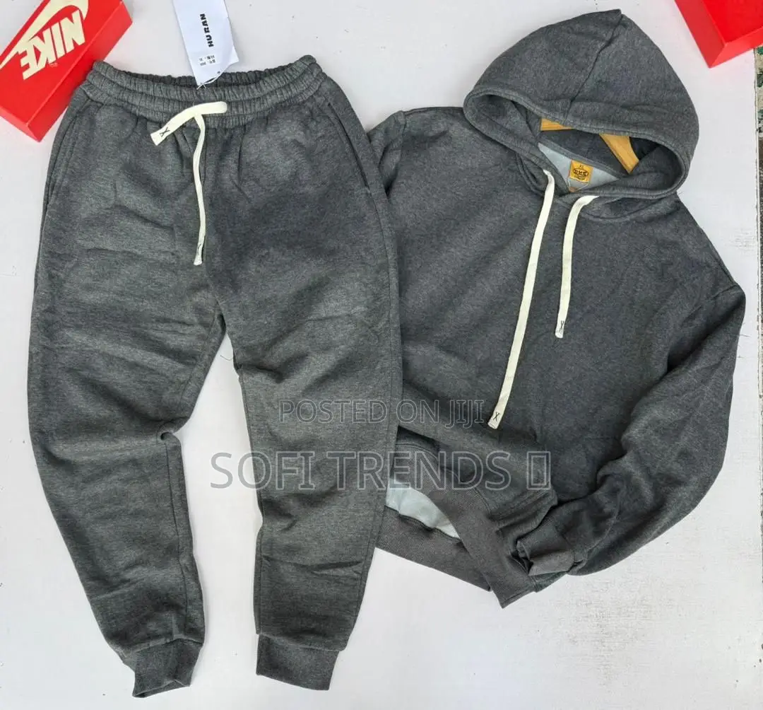 Gents Hoodies Two Pieces