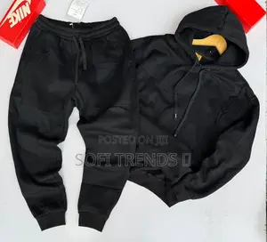 Gents Hoodies Two Pieces