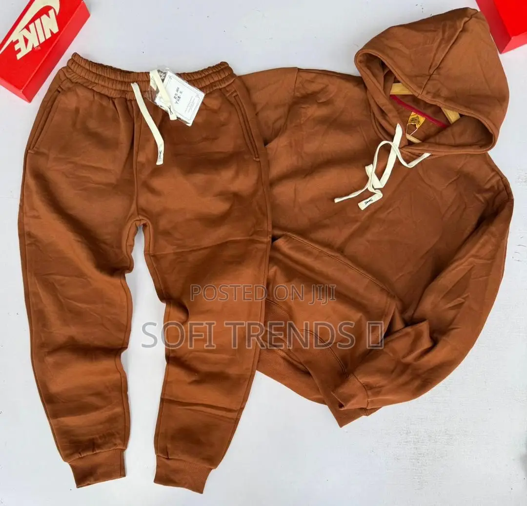 Gents Hoodies Two Pieces