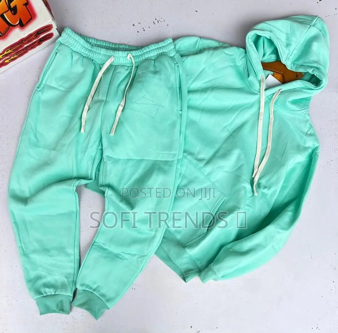 Gents Hoodies Two Pieces