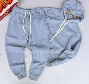 Gents Hoodies Two Pieces