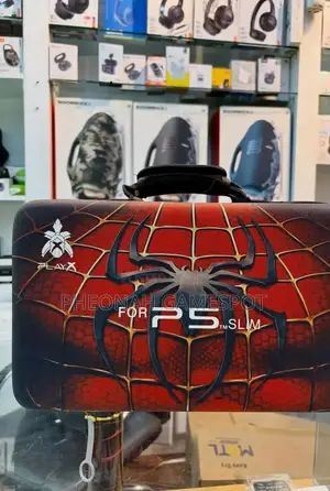 Ps5 Slim Console Bag: Simple, Effective, and Very Cheap, Come See.