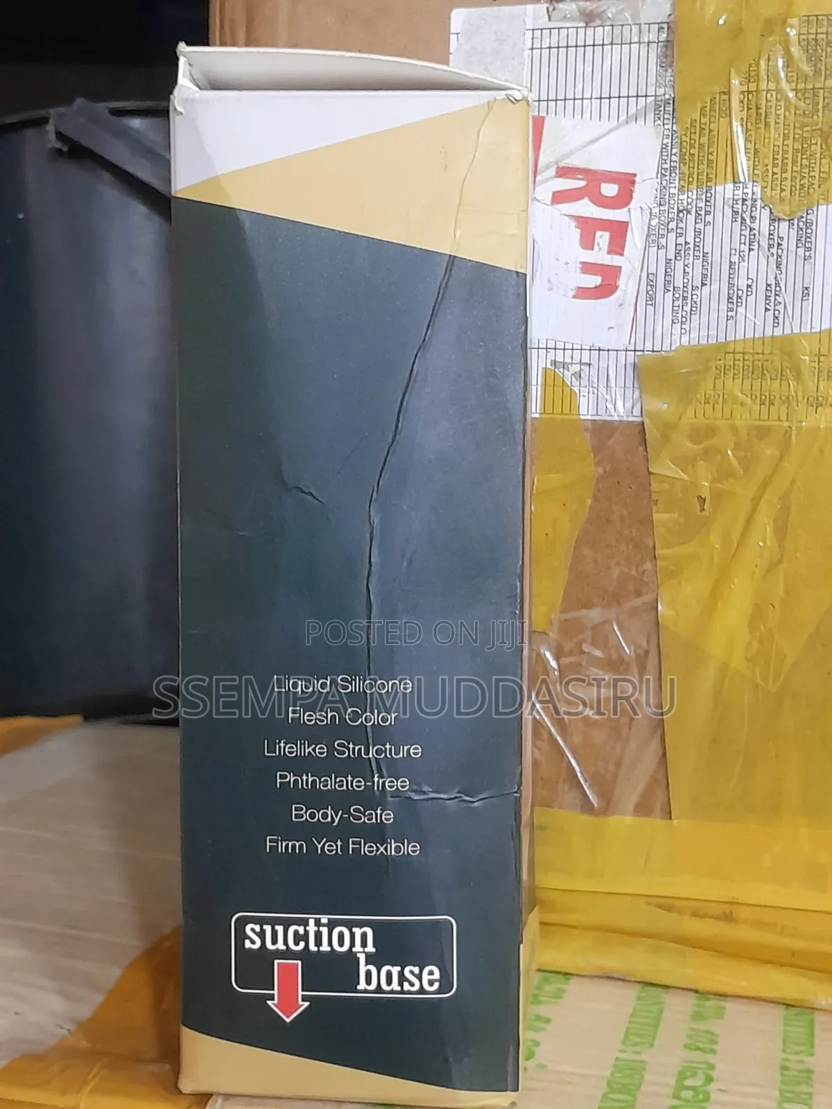 Realistic Dildo Electric Vibrator Penis Masturbator for Ladies