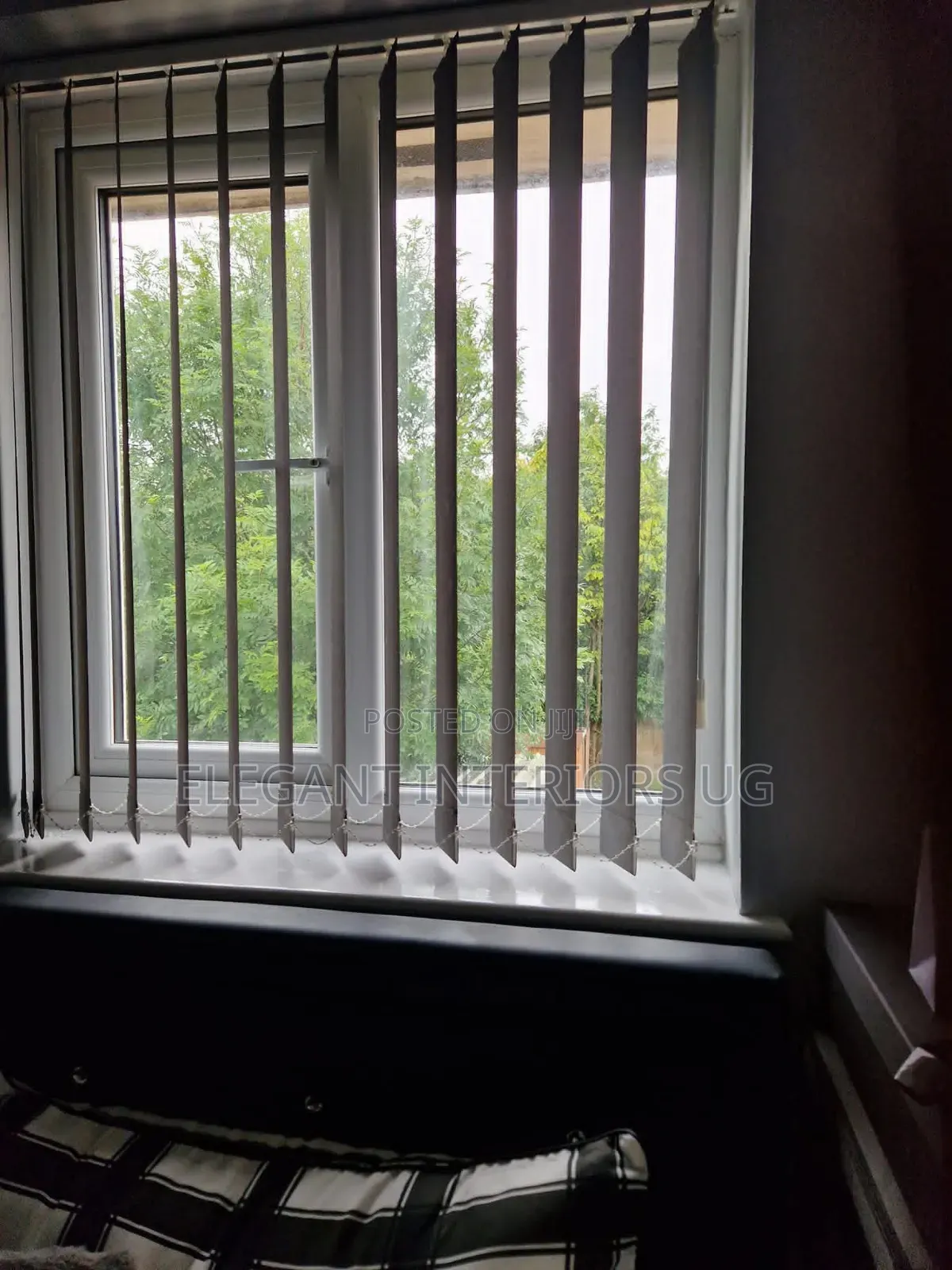 Vertical Office Blinds