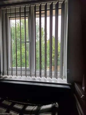 Vertical Office Blinds
