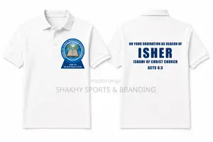 Polo Customized Tshirt