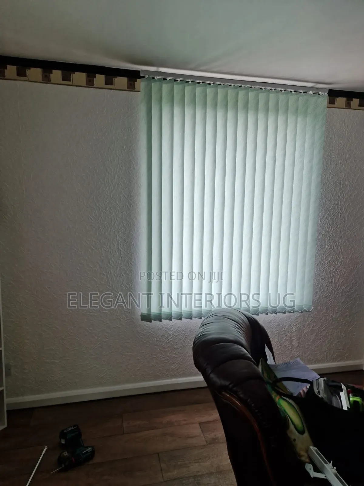 Window Vertical Blinds