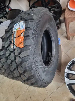 285/75r16 Mud Tyres for Land Cruiser.