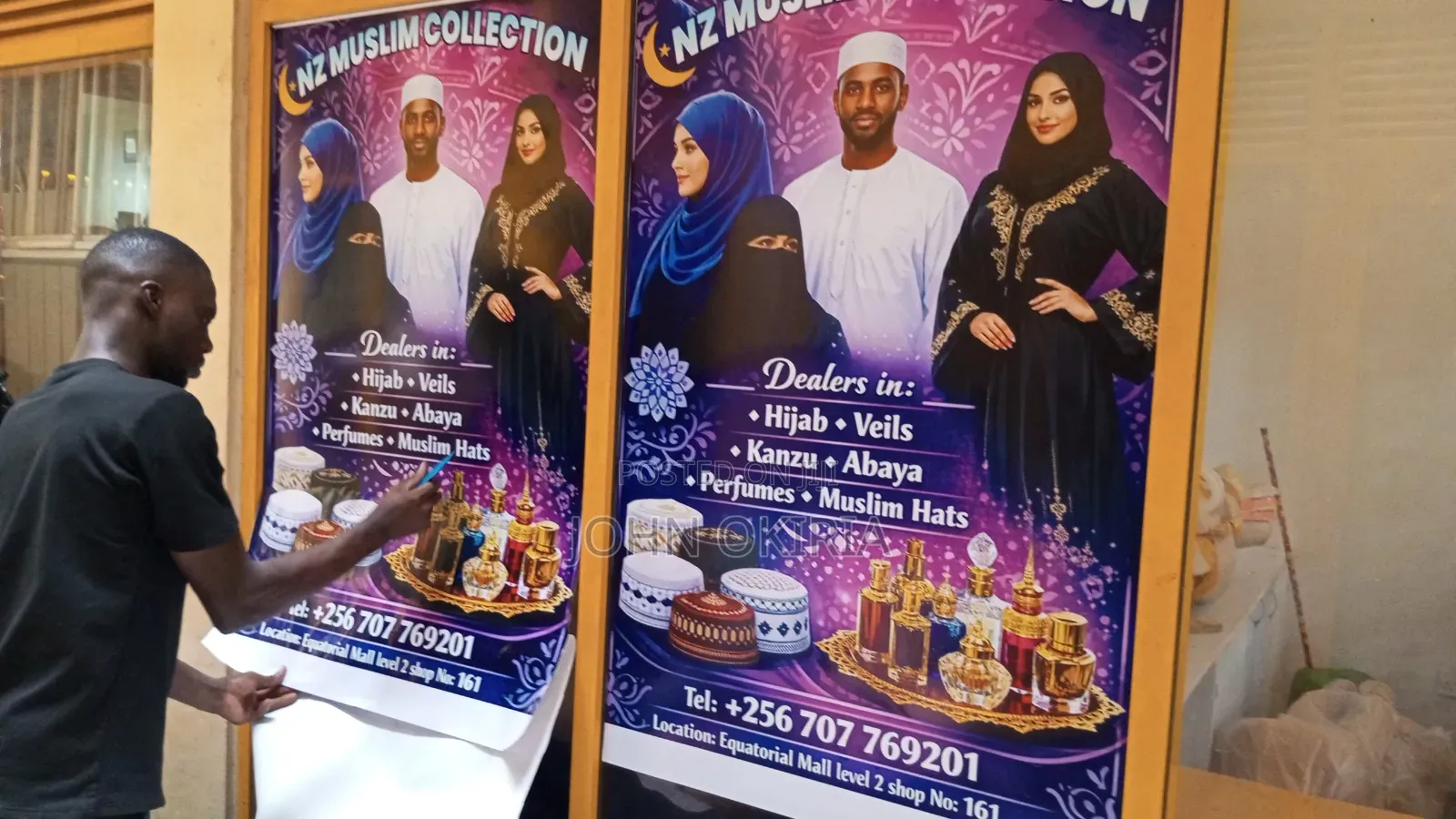 Zion Express Printing Services Equatorial Mall Level 2 Shop 126