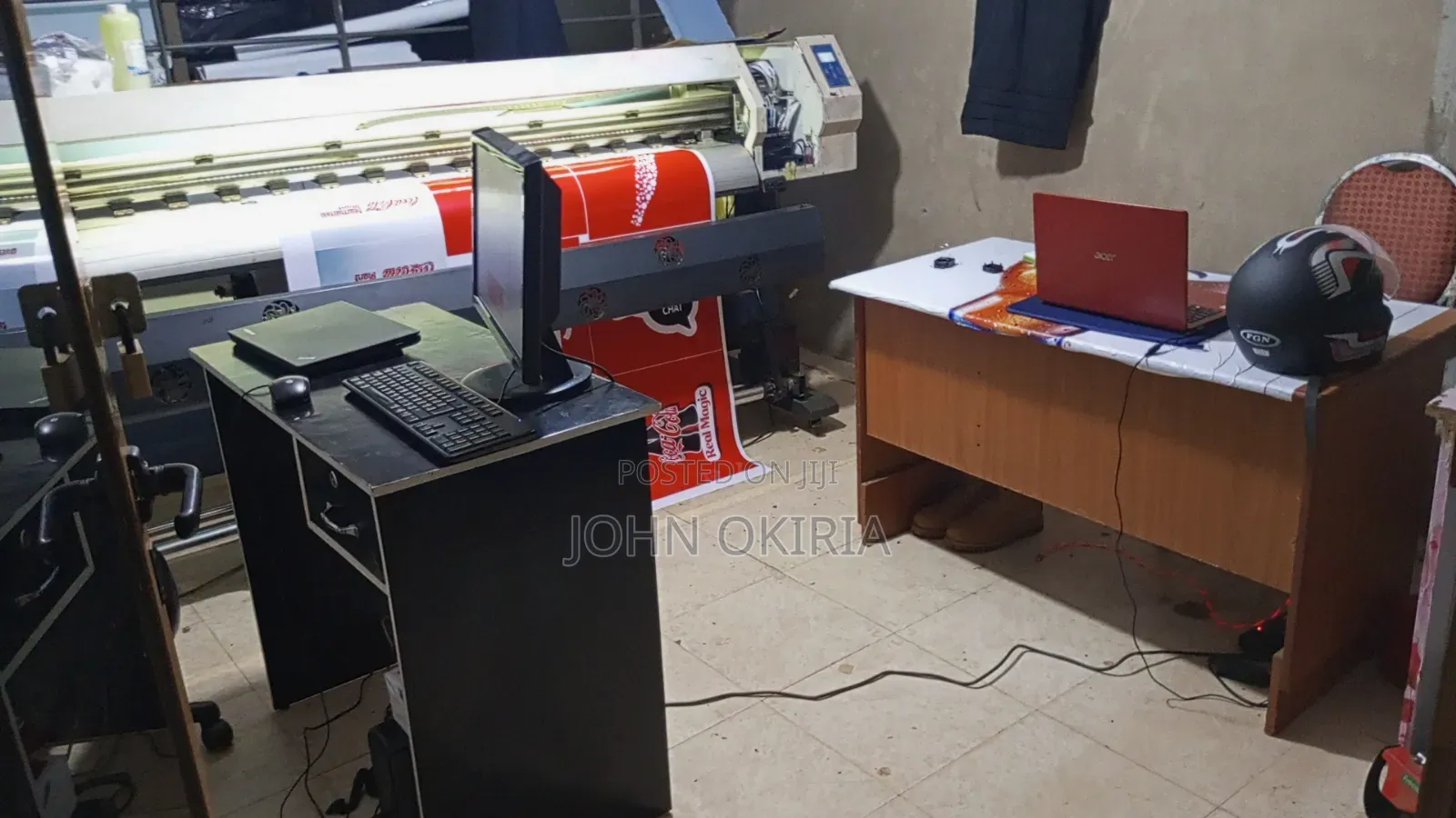 Zion Express Printing Services Equatorial Mall Level 2 Shop 126