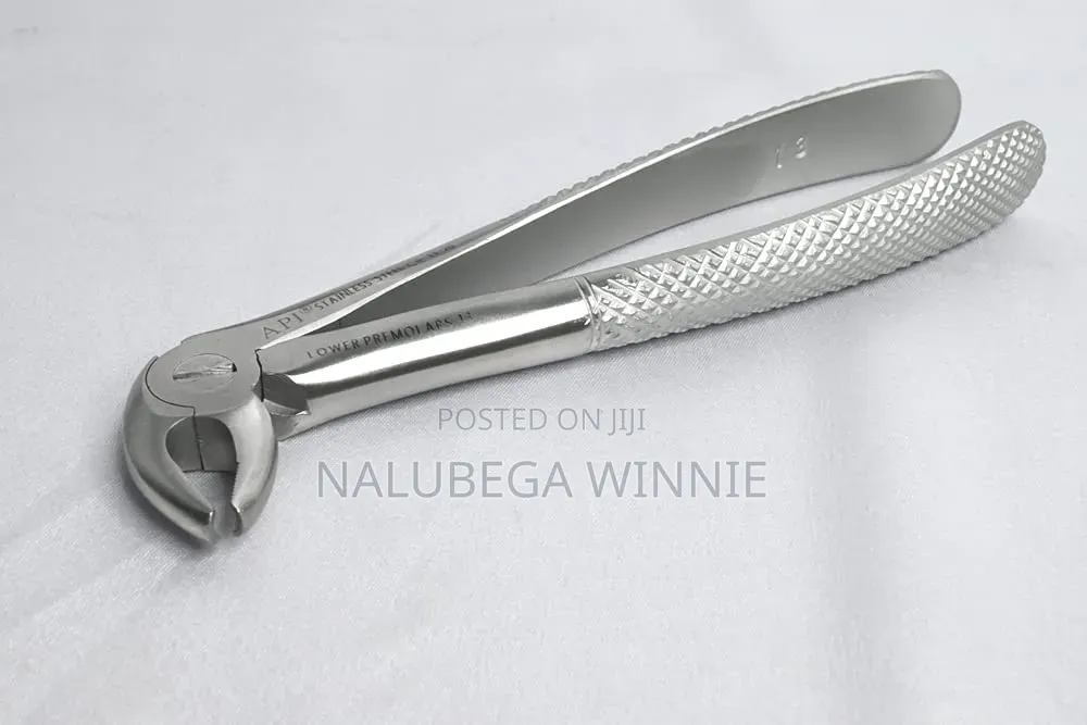Lower Premolar Dental Forceps