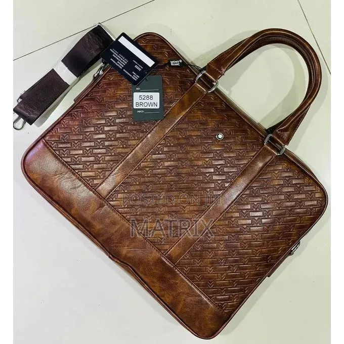 Waterproof Messenger Shoulder Bag for Business and Travel Bag
