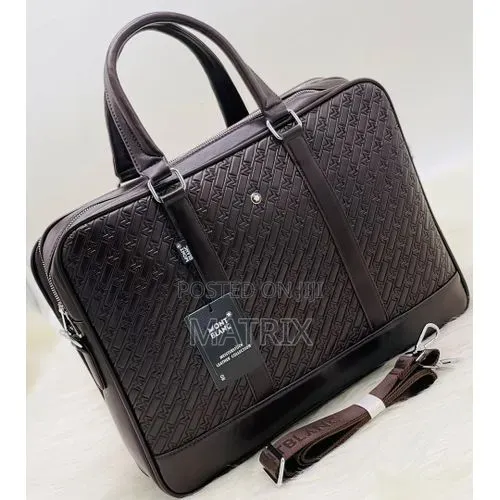 Waterproof Messenger Shoulder Bag for Business and Travel Bag