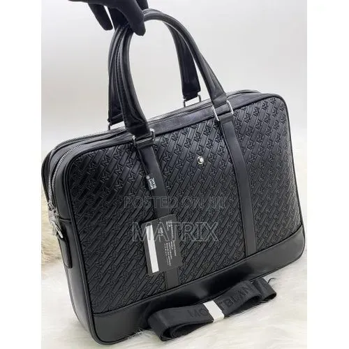 Waterproof Messenger Shoulder Bag for Business and Travel Bag
