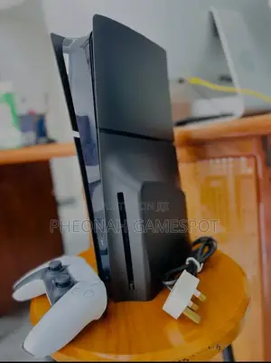 Ps5 Slim Disc + 2 Free Games: Your Wife Will Love This Quiet Toy