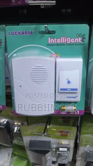 Intelligent Wireless Door Bell