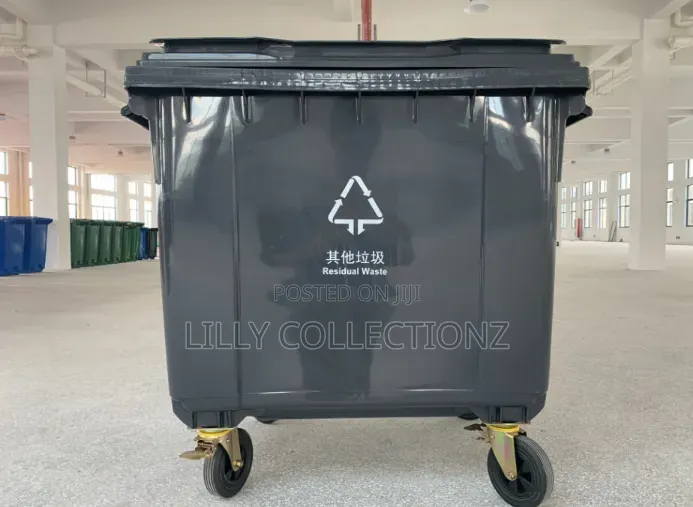 Out Door Waste Bin