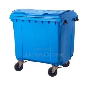 Out Door Waste Bin