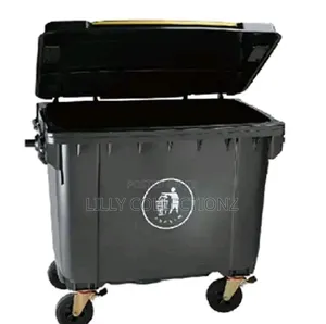 Out Door Waste Bin