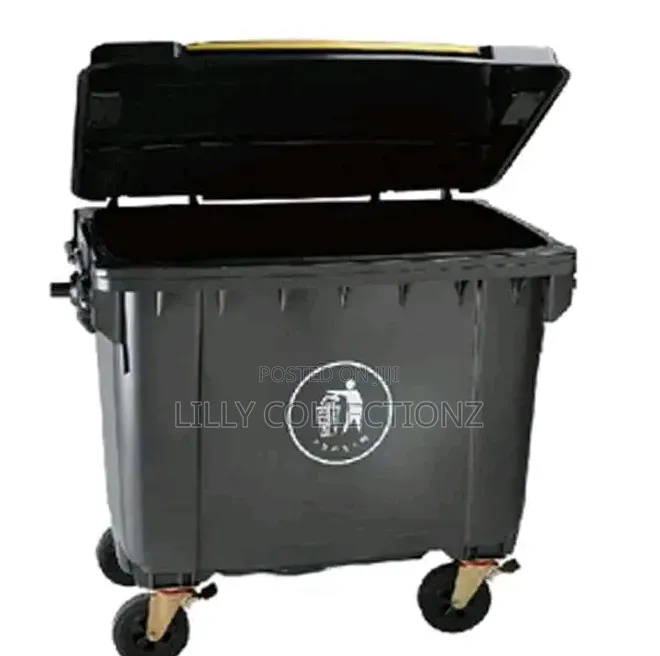 Out Door Waste Bin