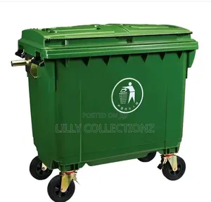 Out Door Waste Bin