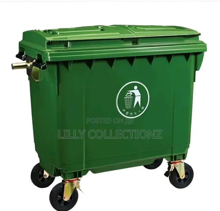 Out Door Waste Bin
