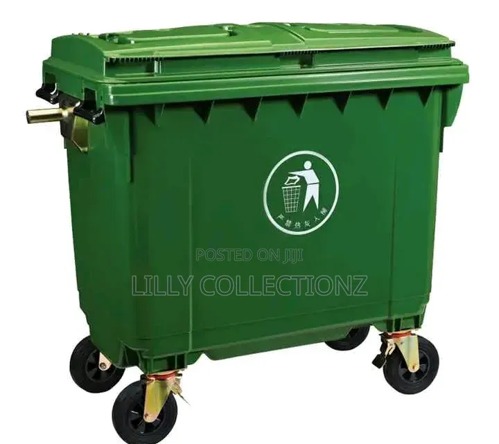 Out Door Waste Bin