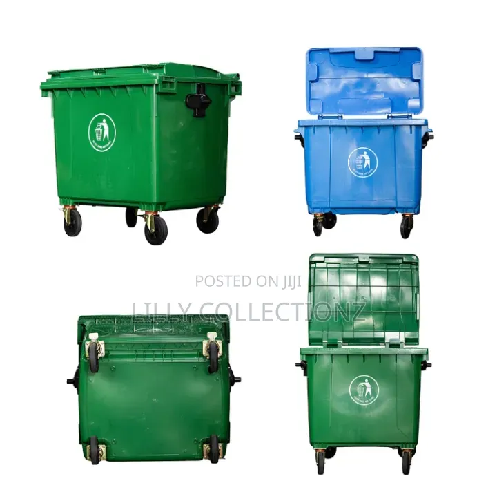 Out Door Waste Bin