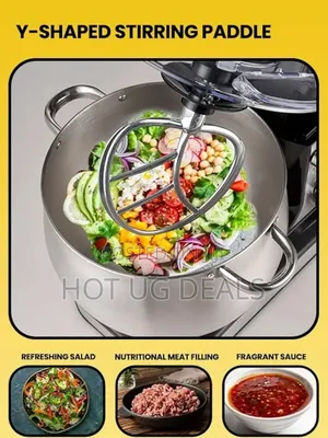 Sonashi 12l Stand Mixer – Powerful Electric Baking