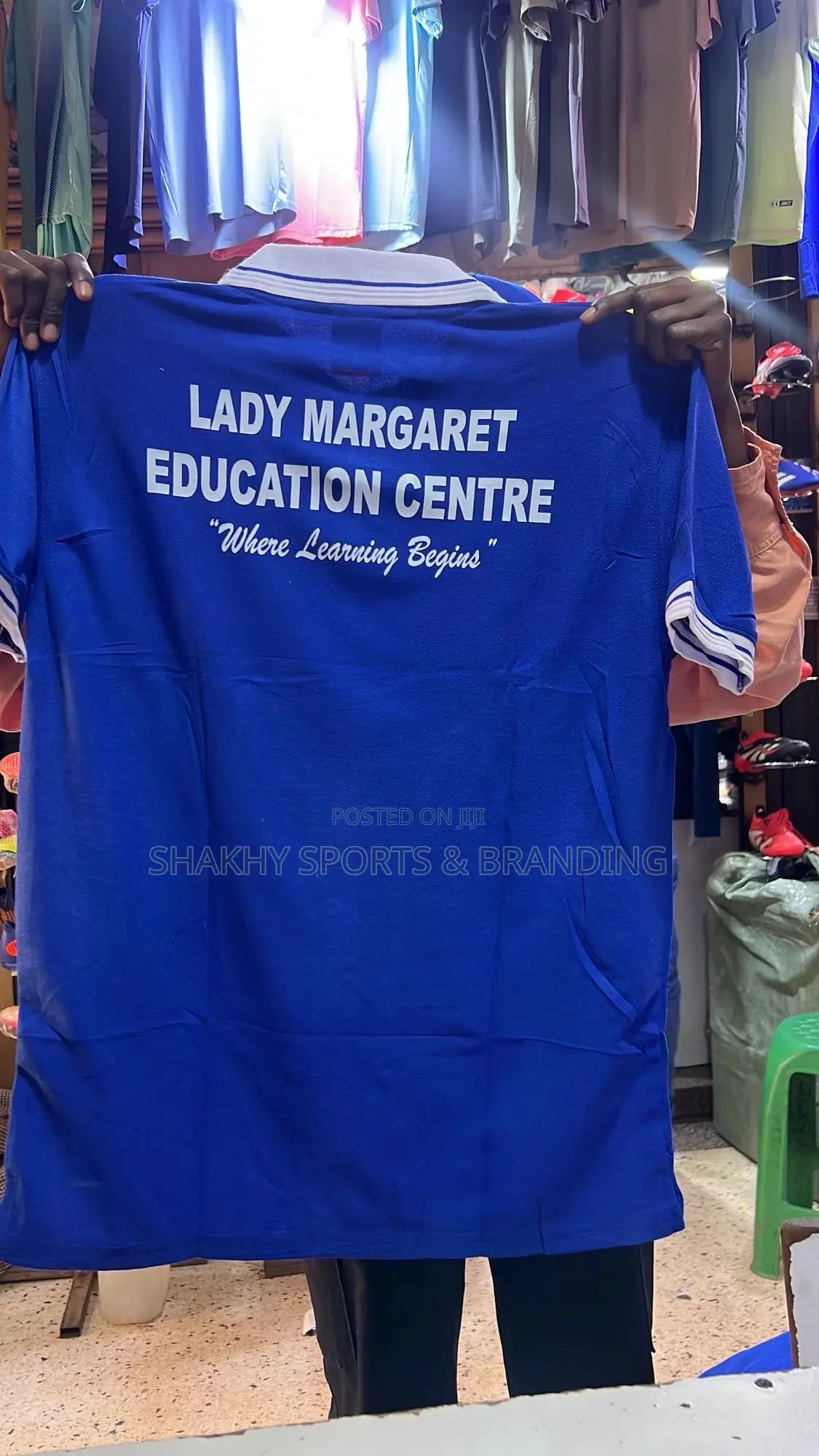 Tshirt Printing Available